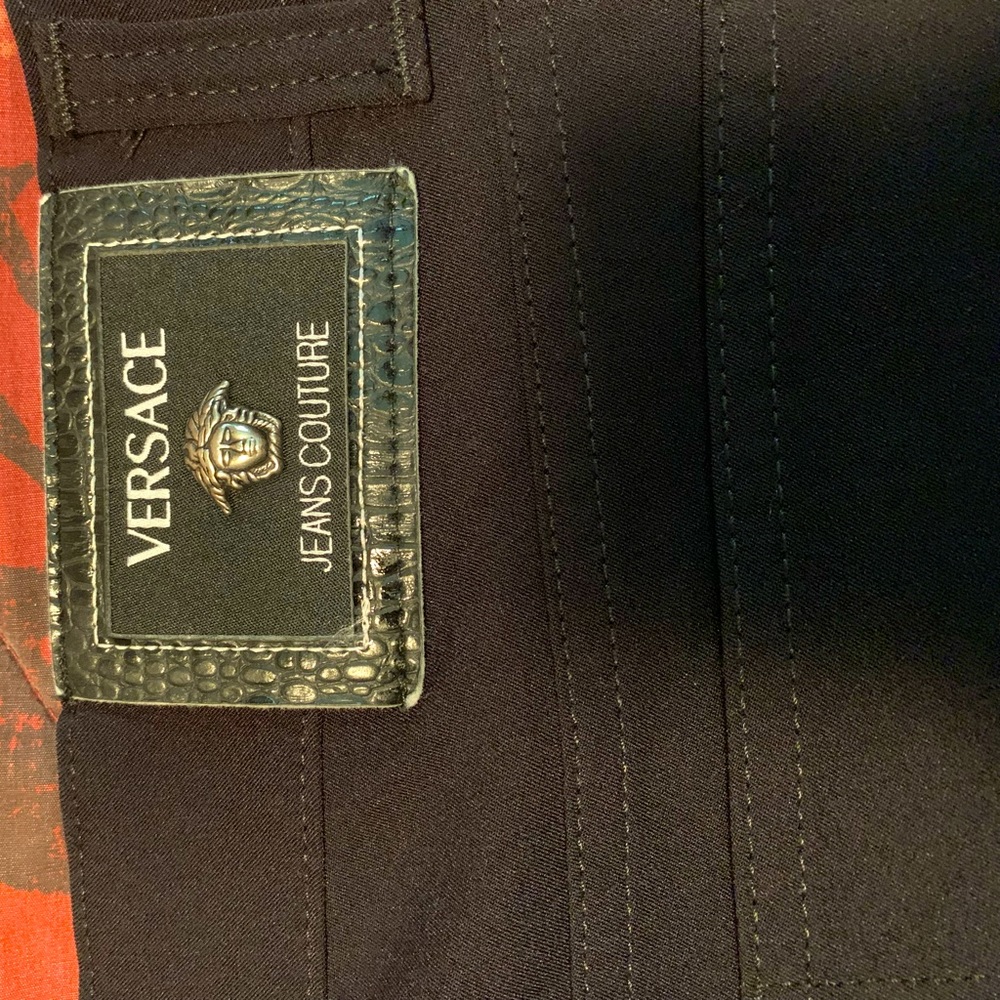 VERSACE Jeans Couture